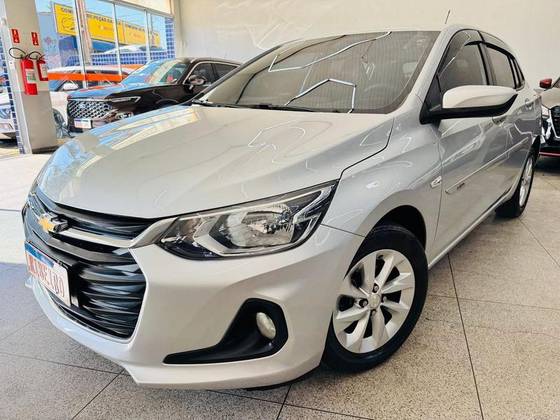 CHEVROLET ONIX 1.0 TURBO FLEX LTZ MANUAL CHEVROLET ONIX 1.0 TURBO FLEX LTZ MANUAL